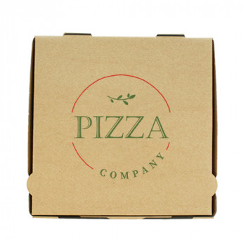 Pizzakarton, 300 x 300 x 30 mm