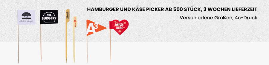 Burger- / Sandwichpicker