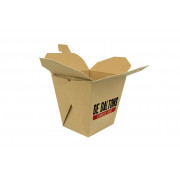 Nudelbox, aus Karton, Large