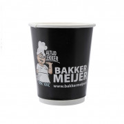 Becher doppelwandig 290ml/12oz, ab. 1.000 Stück