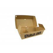 Pommesbox aus Karton, Medium