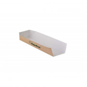 Offene Snack-Box mit seitlicher Öffnung Medium, 70 x 230 x 50 mm