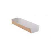 Offene Snack-Box mit seitlicher Öffnung Small, 42 x 179 x 40 mm 
