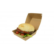 Burger-box aus Karton, Medium