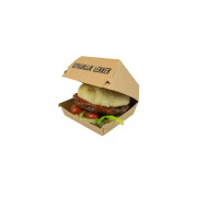 Burger-box aus Karton, Small