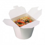 Nudelbecher, Wok to Go, 16oz, ab 840 Stück