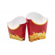 Pommes Schachtel Medium