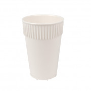 Hot cup, Mehrwegbecher, 400 ml