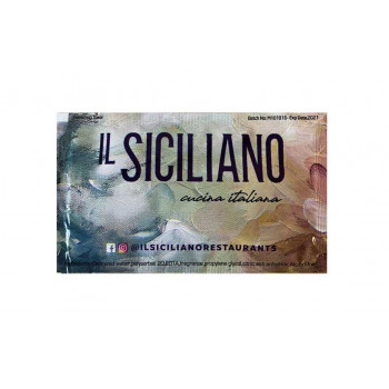 Erfrischungstuch, Feuchttuch, Glanz-Sachet