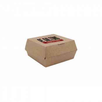 Foodbox Clamshell 106 x 106 x 70 mm