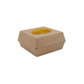 Foodbox Clamshell 180 x 117 x 90 mm