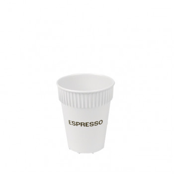 Hot cup, Mehrwegbecher, 100 ml