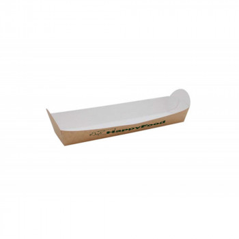 Offene Snack-Box Baguette, 60 x 247 x 34 mm