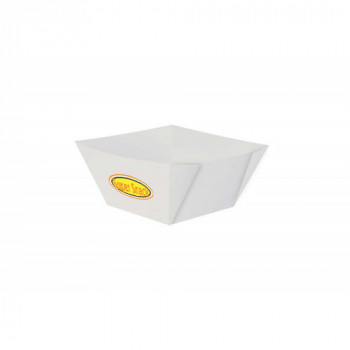 Offene Snack-Box leckfrei Small 70 x 70 x 57 mm