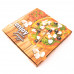 Pizzakarton, 240 x 240 x 35 mm