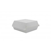 Foodbox Clamshell 120 x 120 x 70 mm