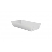 Offene Snack-Box leckfrei Medium, 85 x 175 x 40 mm