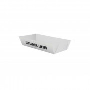 Offene Snack-Box leckfrei Medium, 85 x 175 x 40 mm