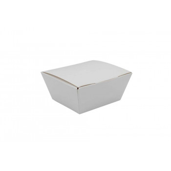 Fish & Chips Box Small, 95 x 110 x 60 mm