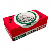 Pizzakarton Calzone groß, 30 x 16 x 10 cm